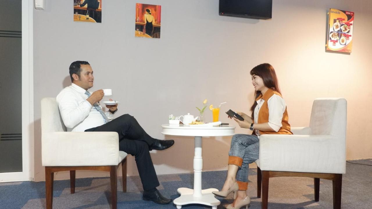 Arnava Hotel Senen Jakarta Luaran gambar