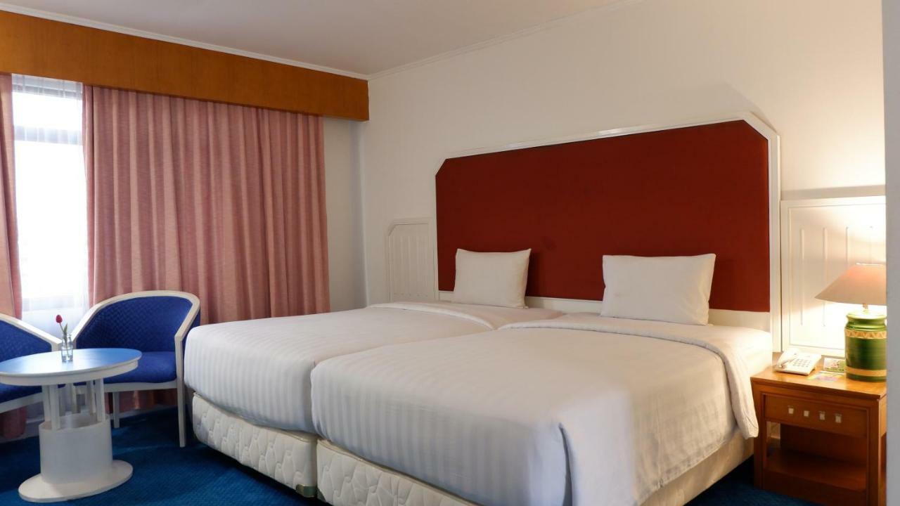 Arnava Hotel Senen Jakarta Luaran gambar