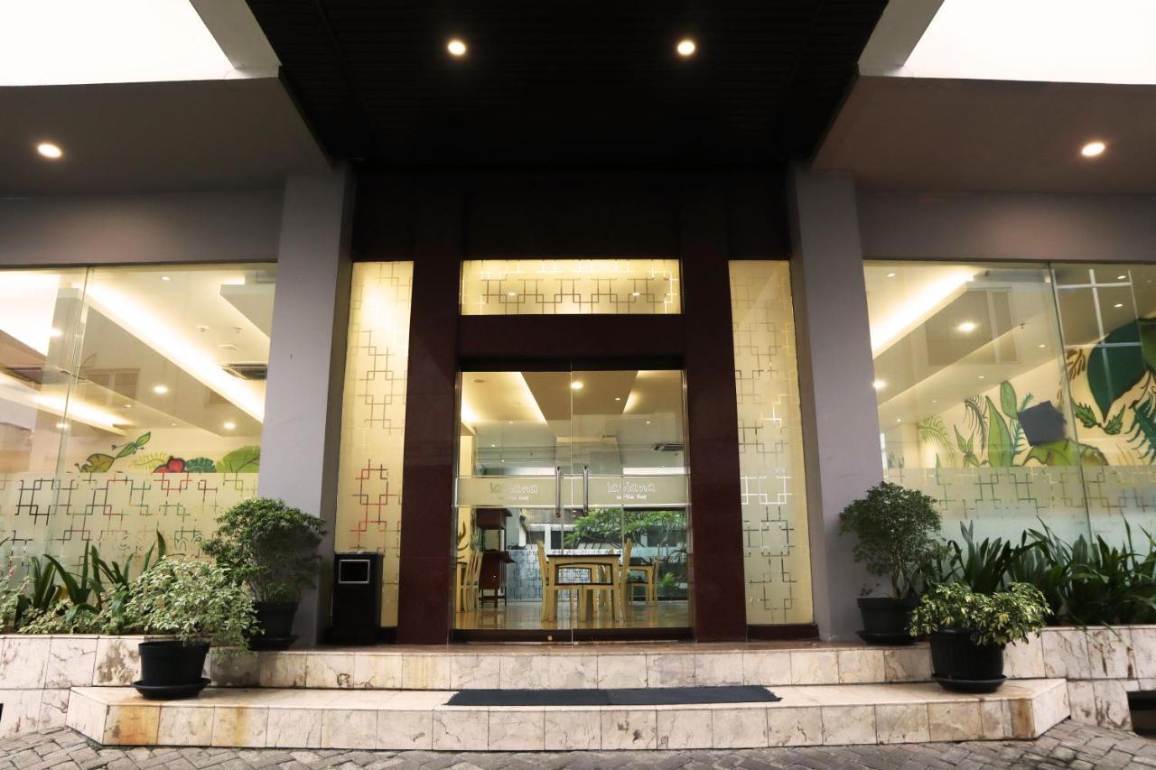 Arnava Hotel Senen Jakarta Luaran gambar