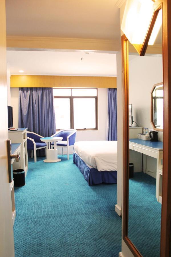 Arnava Hotel Senen Jakarta Luaran gambar