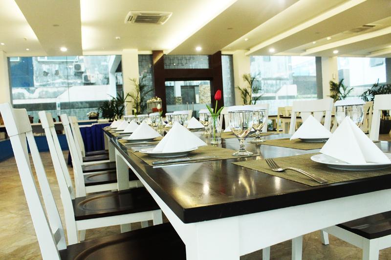 Arnava Hotel Senen Jakarta Luaran gambar